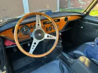 Gebraucht Triumph GT6 103 PS (75 kW) 1970 Blau Coupé