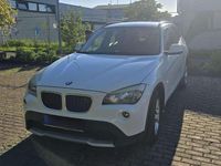 Gebraucht BMW X1 Efficient Dynamics 163 PS (119 kW) 2012 SUV