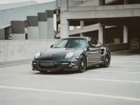 Gebraucht Porsche 997 500 PS (367 kW) 2010 Schwarz
