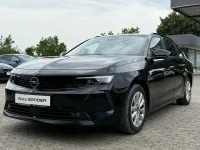 Gebraucht Opel Astra Enjoy 131 PS (96 kW) 2024 Schwarz Kleinwagen