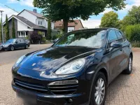 Gebraucht Porsche Cayenne 245 PS (180 kW) 2012 Schwarz SUV