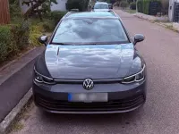 Gebraucht VW Golf VIII 110 PS (80 kW) 2021 Grau Limousine