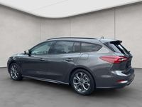 Gebraucht Ford Focus ST-Line X 155 PS (114 kW) 2024 Grau Kombi
