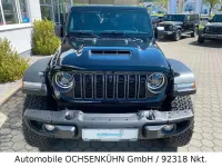 Neu Jeep Wrangler 470 PS (345 kW) 2026 Schwarz SUV