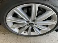 Gebraucht Audi A6 Comfort 204 PS (150 kW) 2020 Mythosschwarz metallic Kombi