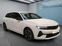 Gebraucht Opel Astra 131 PS (96 kW) 2024 Weiß Kombi