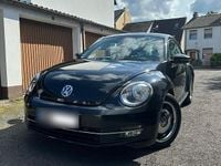 Gebraucht VW Beetle Cup 105 PS (77 kW) 2014 Schwarz Kleinwagen