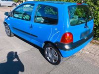 Second-hand Renault Twingo 58 CP (42 kW) 2006 Albastru Hatchback