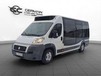 Gebraucht Fiat Ducato 158 PS (116 kW) 2013 Weiß Van