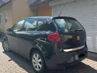 Gebraucht Seat Altea Sport 150 PS (110 kW) 2006 Schwarz Van / Kleinbus
