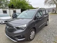 Gebraucht Opel Combo Life Edition 131 PS (96 kW) 2019 Grau Kombi