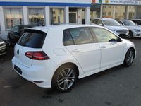 Gebraucht VW Golf VII R 150 PS (110 kW) 2015 Weiß Limousine
