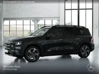 Gebraucht Mercedes GLB200 Night 163 PS (119 kW) 2026 Schwarz SUV