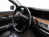 Gebraucht Mercedes S63 AMG AMG 525 PS (386 kW) 2008 Weiß Limousine