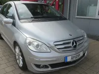 Gebraucht Mercedes E200 193 PS (141 kW) 2006 Silber Kombi