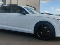 Gebraucht Audi A4 190 PS (139 kW) 2016 Weiß Kombi