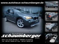 Gebraucht BMW X1 Performance 177 PS (130 kW) 2010 Tasman SUV