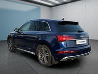 Gebraucht Audi Q5 286 PS (210 kW) 2022 Blau SUV