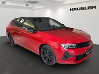 Gebraucht Opel Astra GS Line 131 PS (96 kW) 2024 Kardio rot (metallic) Kombi