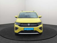 Gebraucht VW T-Cross Beats 150 PS (110 kW) 2024 Gelb SUV