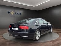 Gebraucht Audi A8 Comfort 371 PS (272 kW) 2011 Schwarz Limousine