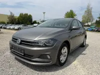 Gebraucht VW Polo Comfortline 95 PS (69 kW) 2019 Grau Kleinwagen