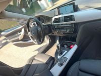 Gebraucht BMW 320 163 PS (119 kW) 2017 Silber Kombi