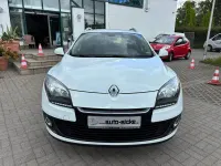 Gebraucht Renault Mégane Initiale Paris 101 PS (74 kW) 2014 Weiß Limousine