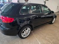 Gebraucht Audi A3 101 PS (74 kW) 2006 Schwarz Kleinwagen