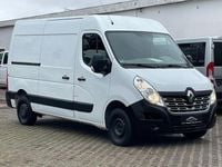 Gebraucht Renault Master 125 PS (91 kW) 2016 Weiß Van