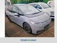 Gebraucht VW ID.3 Pro 150 kW (204 PS) 2022 Mondsteingrau schwarz Kleinwagen