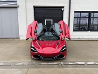 Gebraucht McLaren 720S 721 PS (530 kW) 2020 Rot