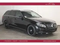 Occasion Mercedes E200 Avantgarde 184 ch (135 kW) 2015 Noir Break