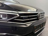 Gebraucht VW Passat GTE 156 PS (114 kW) 2022 Schwarz Kombi