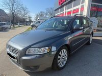 Gebraucht Volvo V50 136 PS (100 kW) 2010 Grau Kombi