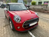 Käytetty Mini Cooper D Chili 116 HP (85 kW) 2018 Punainen Viistoperä