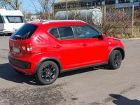 Gebraucht Suzuki Ignis 90 PS (66 kW) 2017 Rot SUV