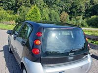 Gebraucht Smart ForFour 129 PS (94 kW) 2006 Schwarz Kleinwagen