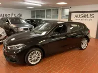 Gebraucht BMW 120 Advantage 190 PS (139 kW) 2023 Saphirschwarz metall (metallic) Kleinwagen
