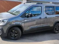 Gebraucht Peugeot Rifter 130 PS (95 kW) 2021 Grau Van / Kleinbus