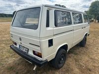 Gebraucht VW T3 69 PS (50 kW) 1991 Weiß Van