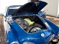 Gebraucht VW Karmann Ghia Karmann 50 PS (36 kW) 1971 Blau Coupé