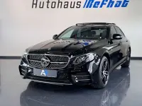 Gebraucht Mercedes E53 AMG AMG 435 PS (319 kW) 2018 Obsidianschwarz Limousine