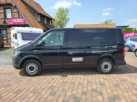 Brugt VW Transporter 150 HK (110 kW) 2019 Sort Van