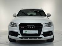 gebraucht Audi SQ5 3.0 TDI quattro +STAND+PANO+B&O