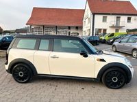 gebraucht Mini Cooper D Clubman 1.6 Xenon Klima Scheckh.