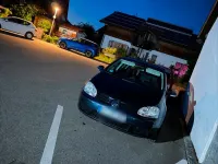 Gebraucht VW Golf V 2008 Kleinwagen
