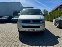 Gebraucht VW Multivan 140 PS (102 kW) 2010 Silber Van / Kleinbus