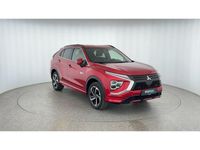 Używany Mitsubishi Eclipse Cross Plus 188 KM (138 kW) 2022 Czerwony SUV