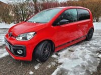 Gebraucht VW up! GTI 116 PS (85 kW) 2021 Rot Kleinwagen
